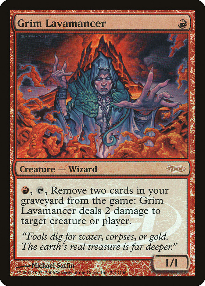 image Grim Lavamancer