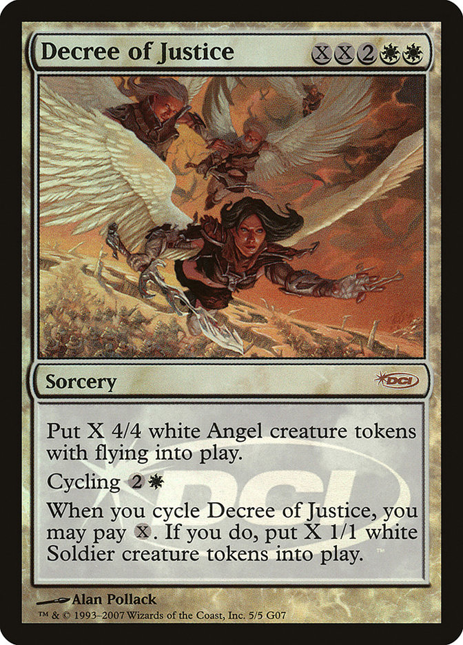 image Decree of Justice