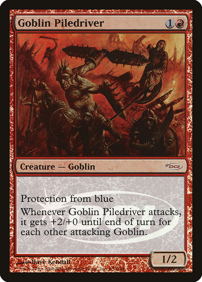 image Goblin Piledriver
