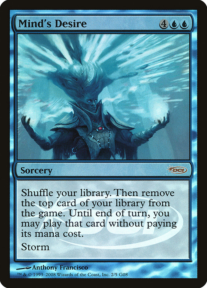 image Mind's Desire