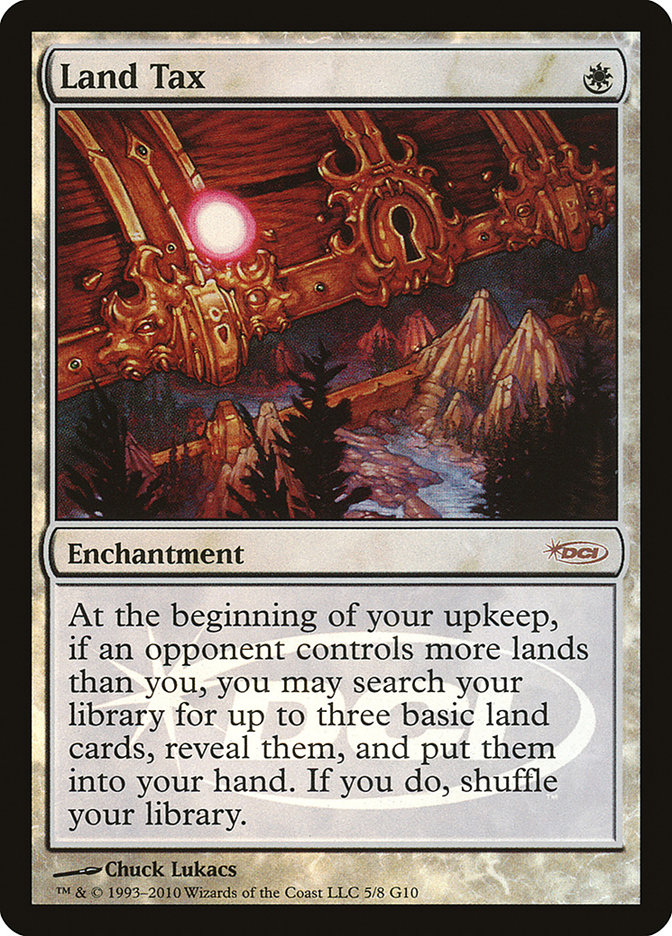 image Land Tax