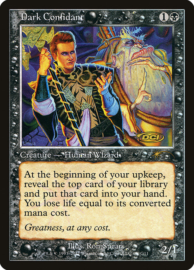 image Dark Confidant