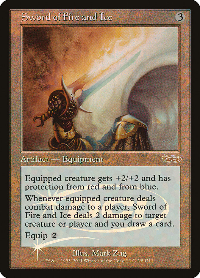 image Sword of Fire and Ice