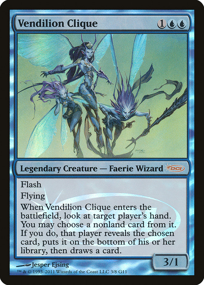 image Vendilion Clique