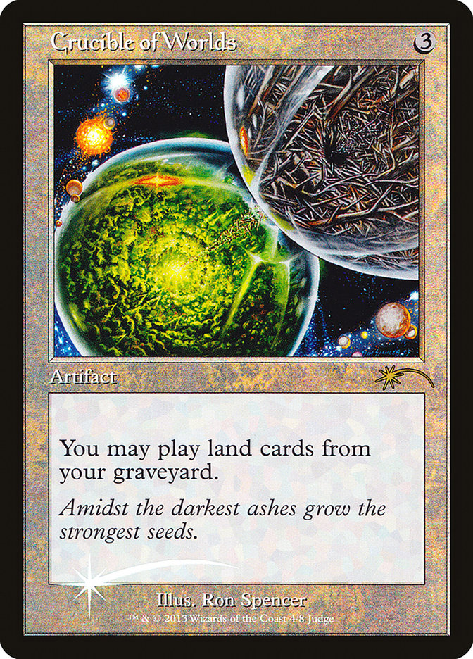 image Crucible of Worlds