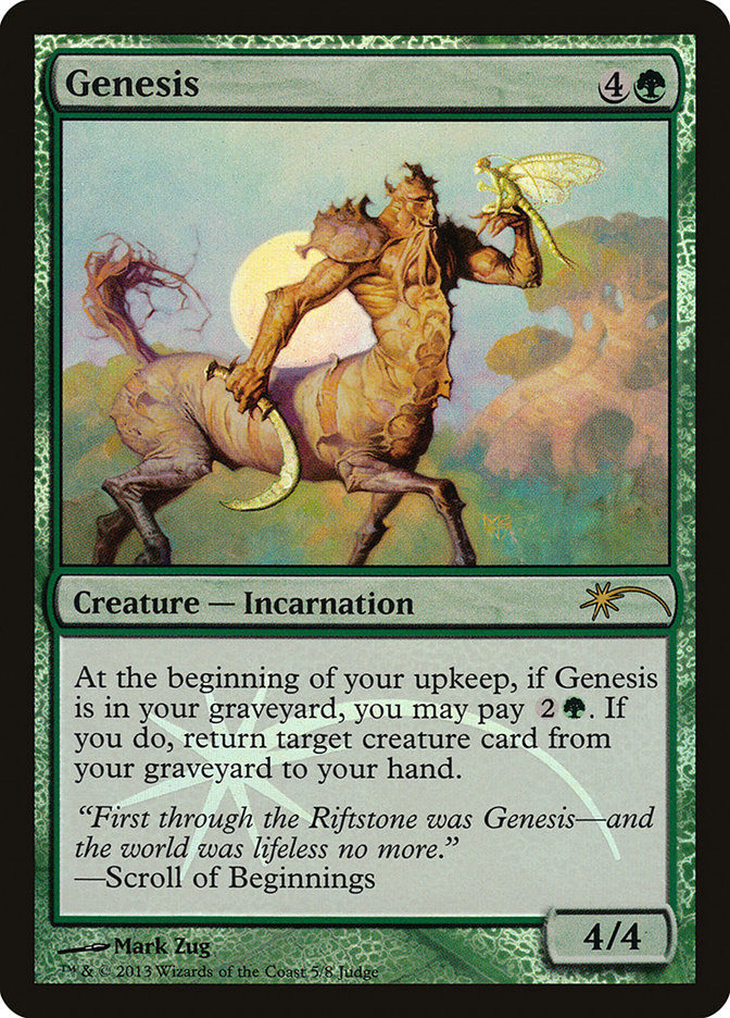 image Genesis