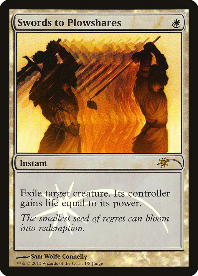image Swords to Plowshares