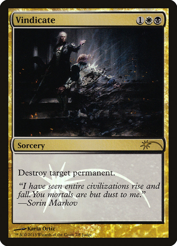 image Vindicate