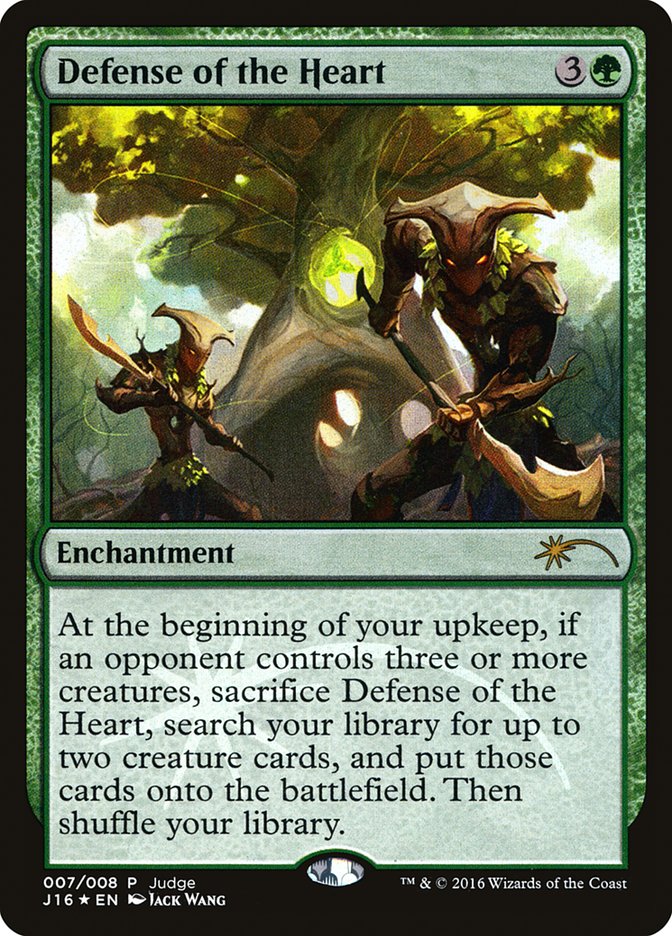 image Defense of the Heart