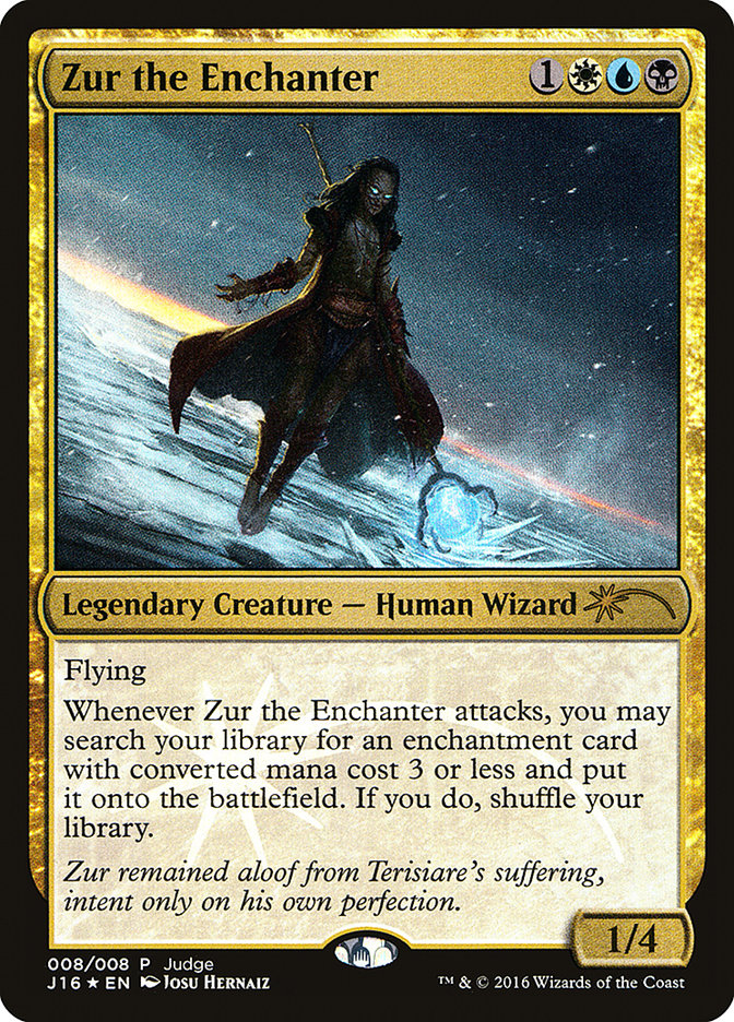 image Zur the Enchanter