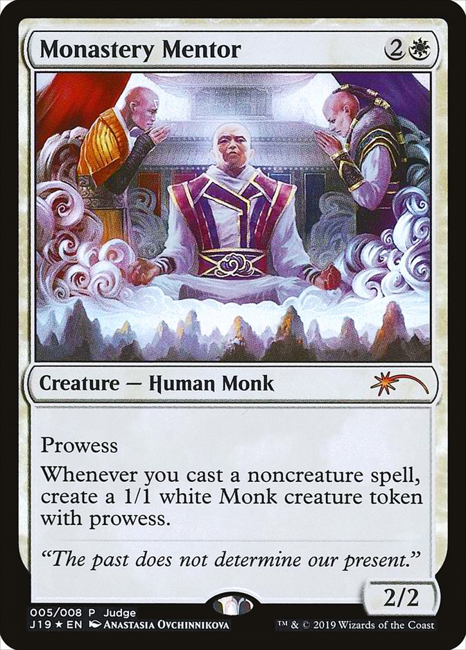 image Monastery Mentor