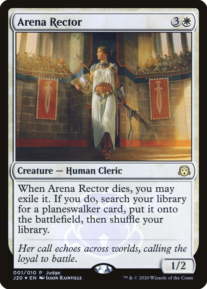image Arena Rector