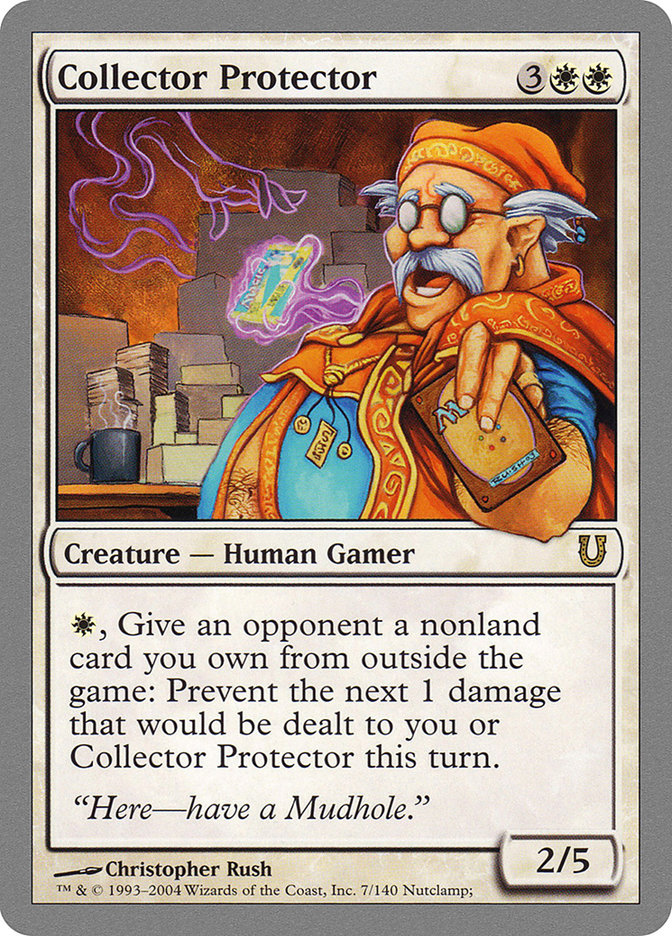 image Collector Protector