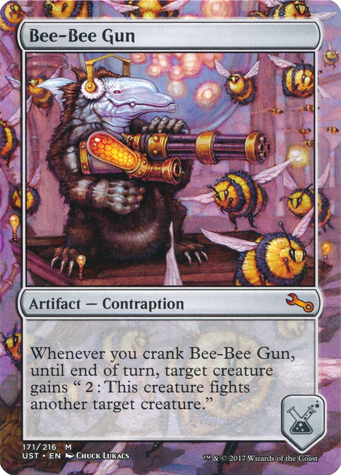 image Bee-Bee Gun