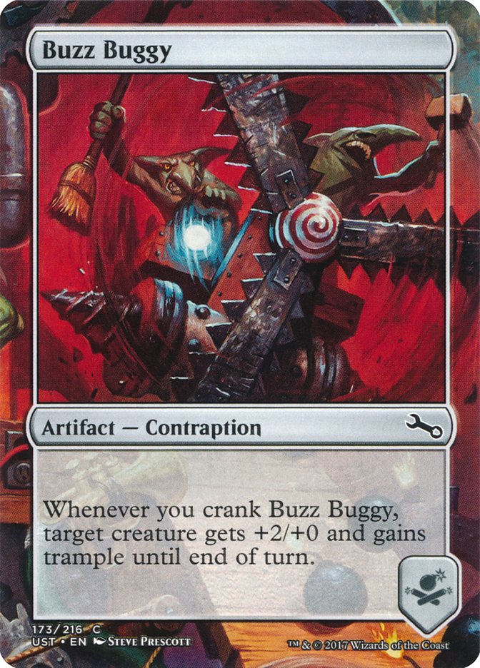 image Buzz Buggy