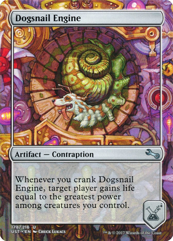 image Dogsnail Engine