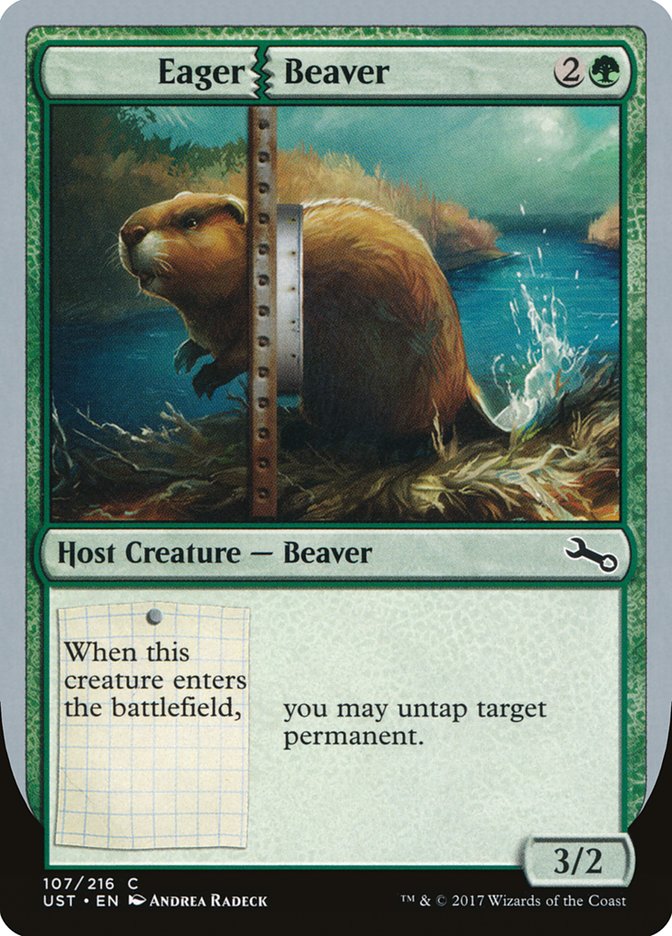 image Eager Beaver