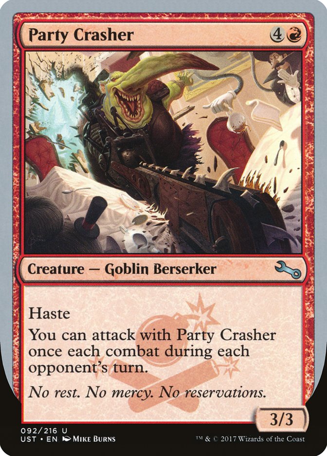 image Party Crasher