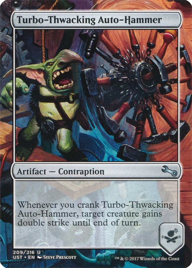 image Turbo-Thwacking Auto-Hammer
