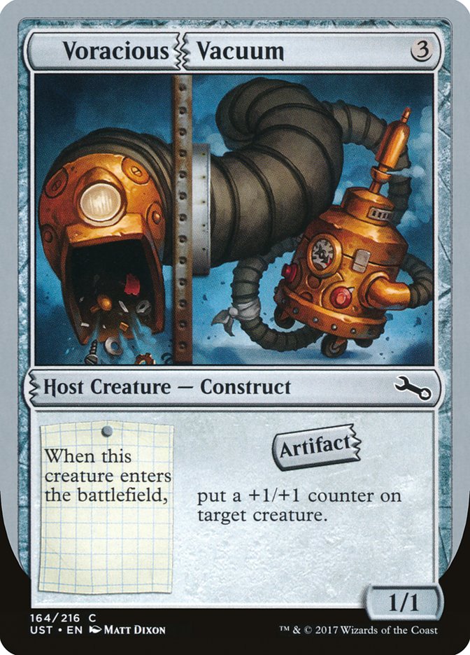 image Voracious Vacuum