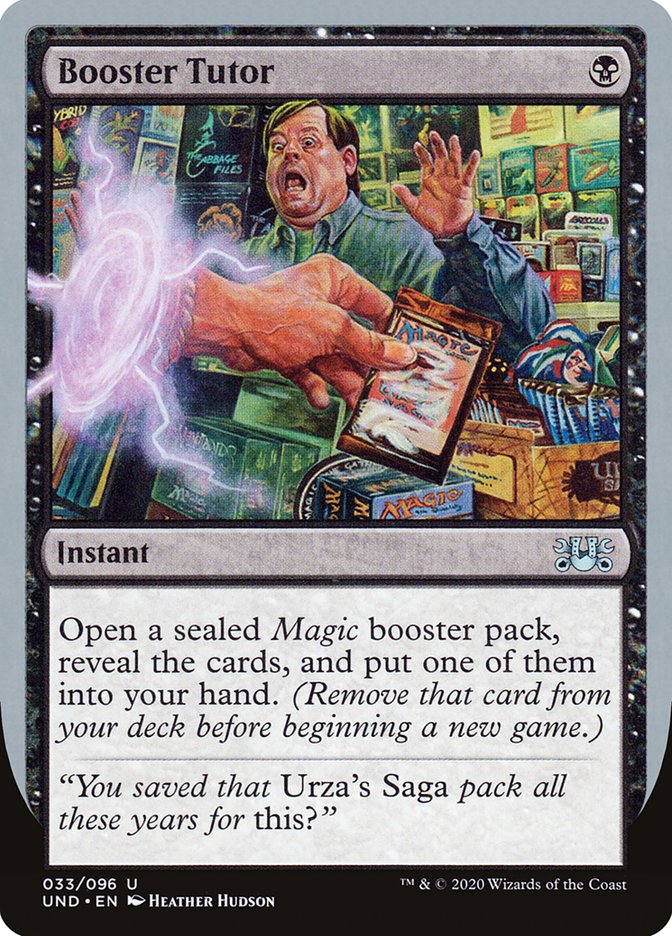 image Booster Tutor