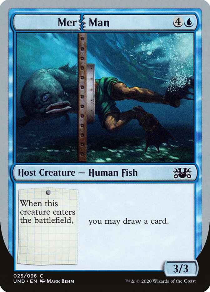 image Mer Man