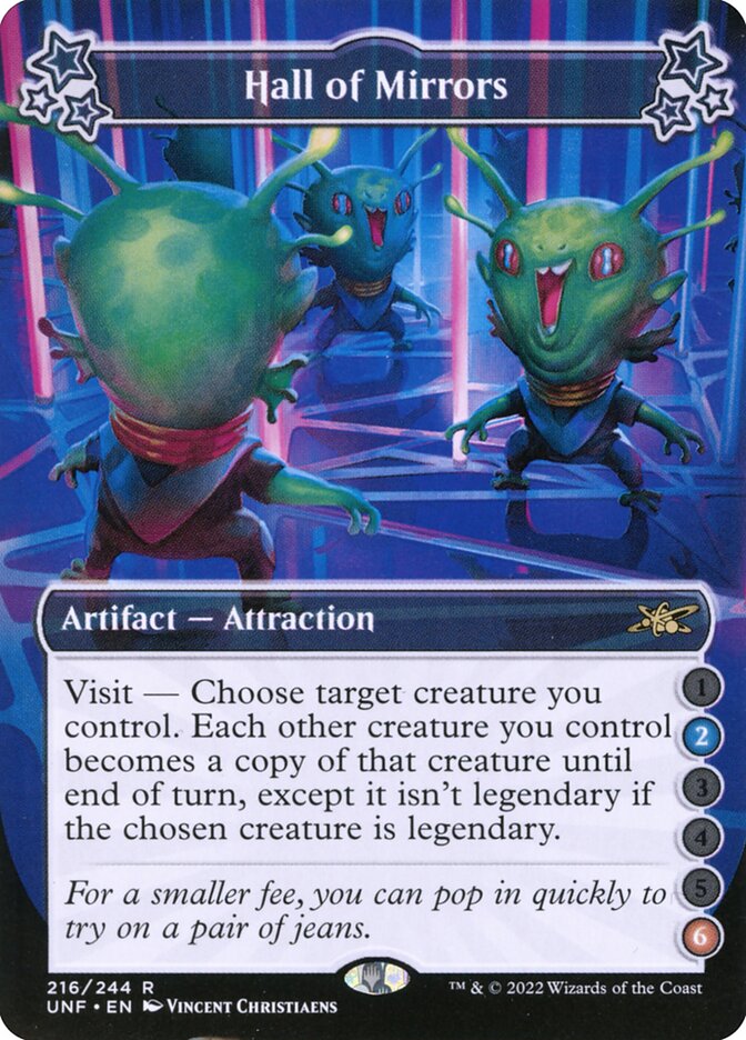 image Hall of Mirrors