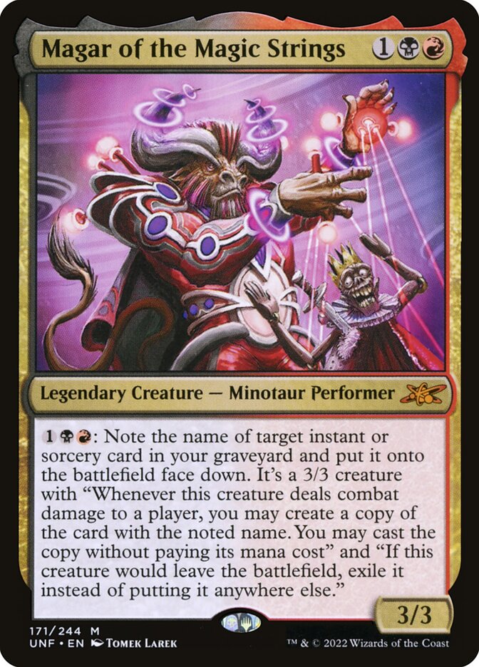 image Magar of the Magic Strings