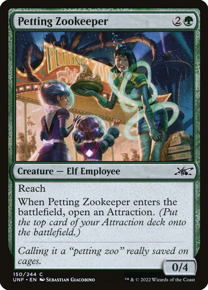 image Petting Zookeeper
