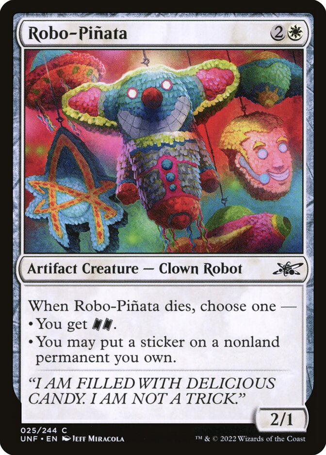 image Robo-Piñata