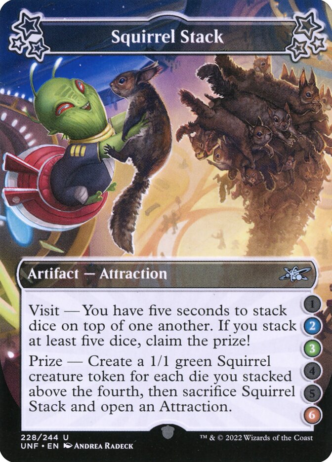 image Squirrel Stack