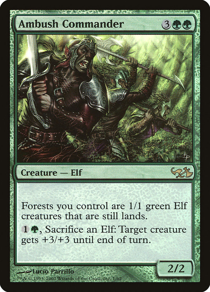 image Ambush Commander