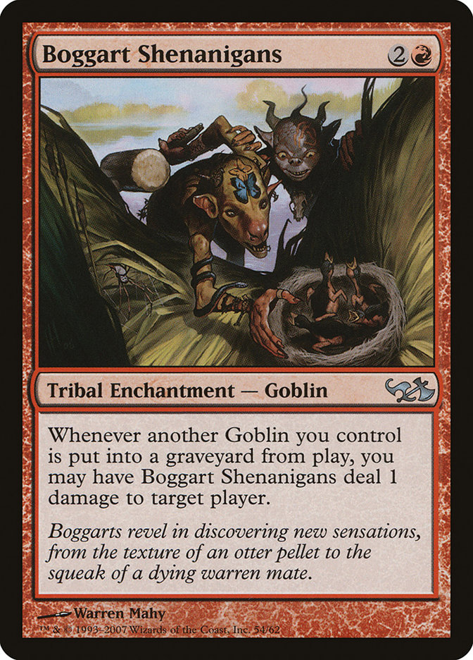 image Boggart Shenanigans