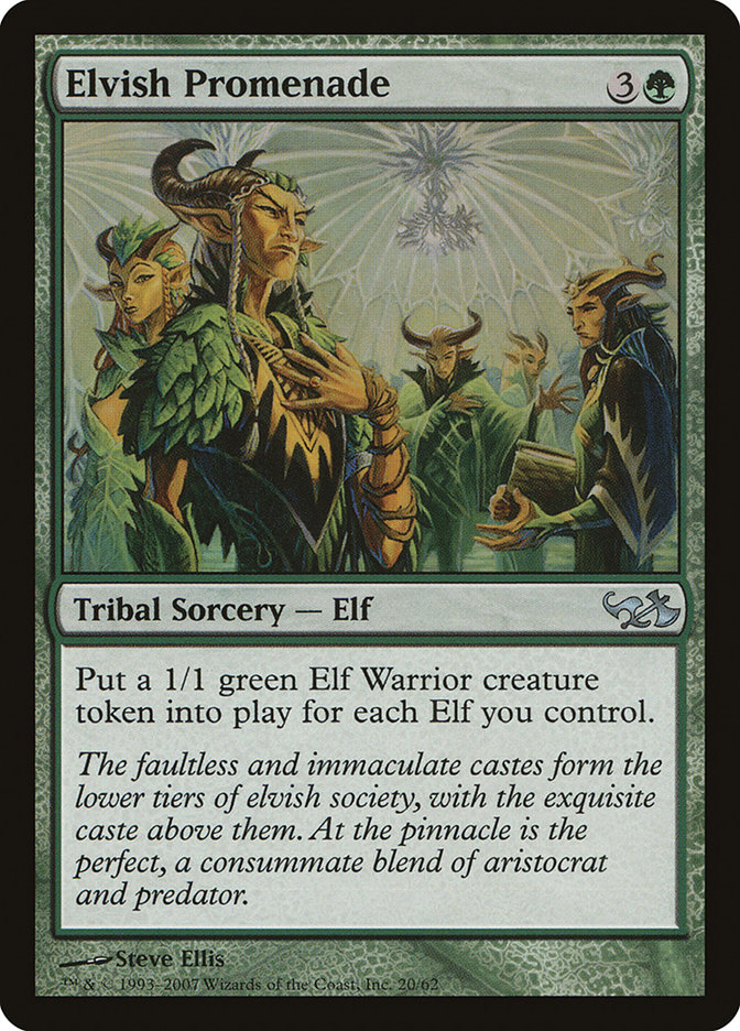 image Elvish Promenade