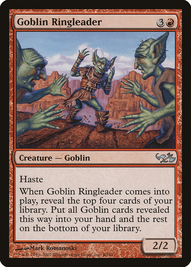 image Goblin Ringleader