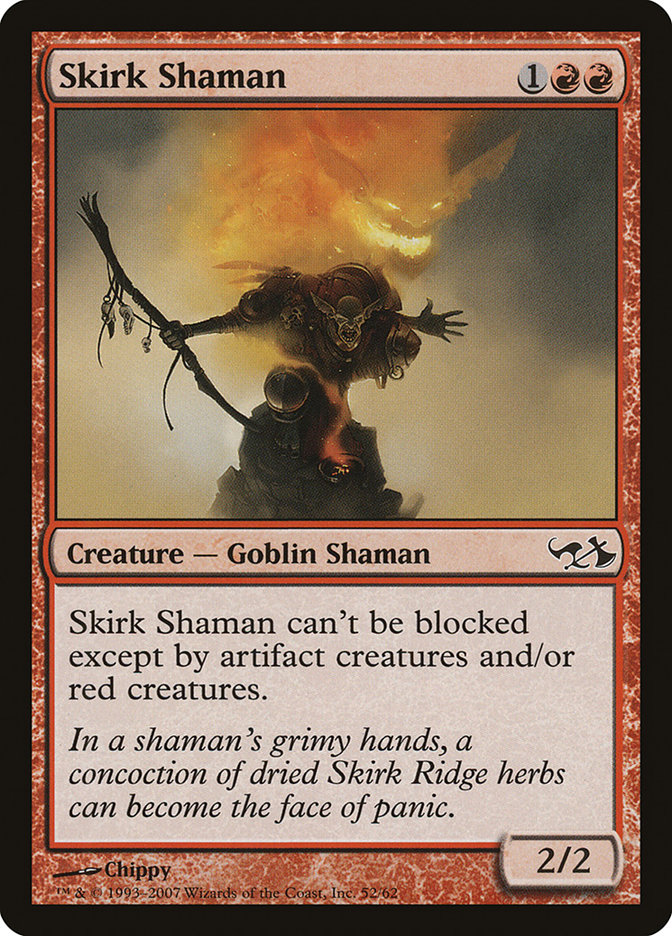 image Skirk Shaman
