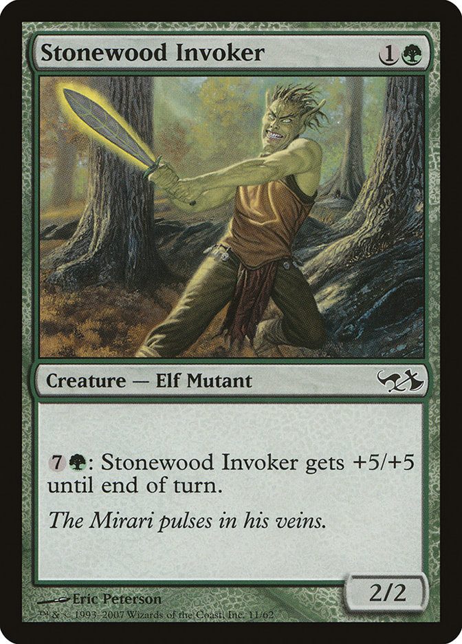 image Stonewood Invoker