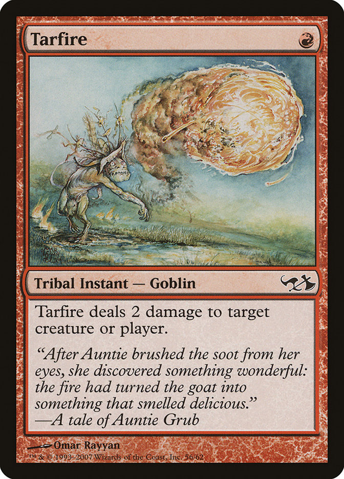 image Tarfire