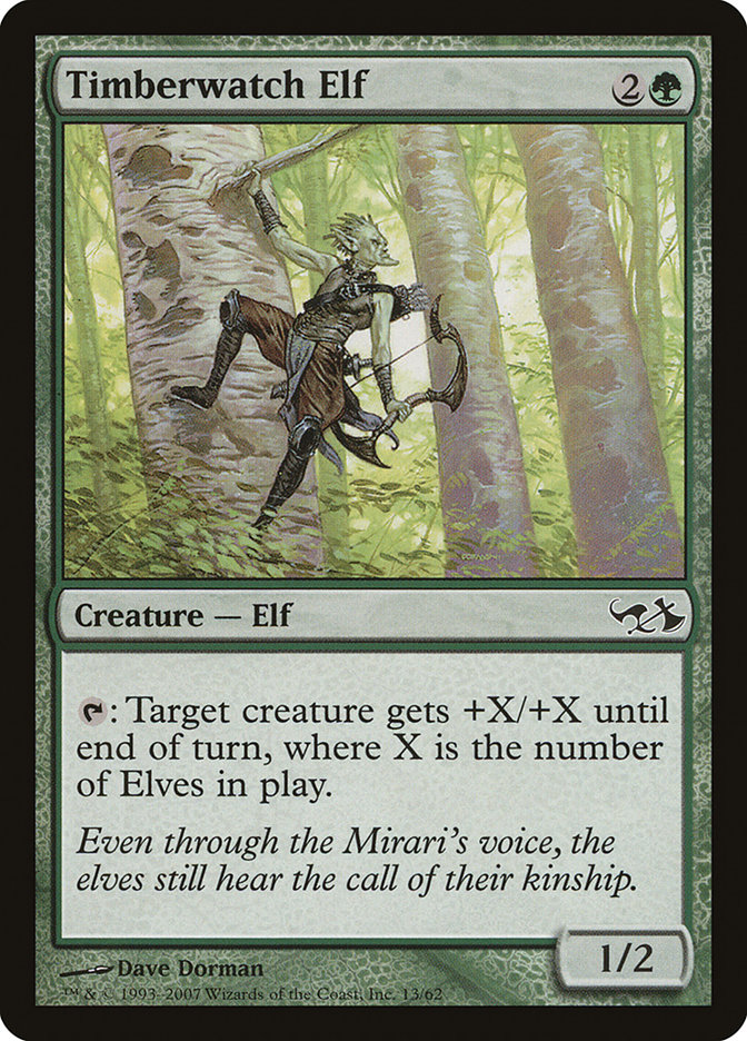 image Timberwatch Elf