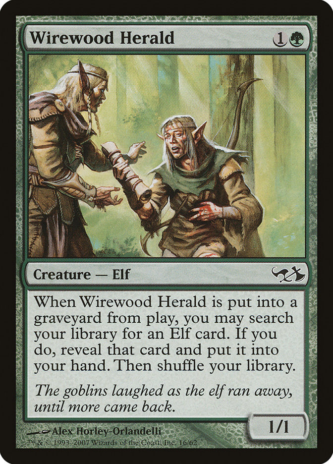 image Wirewood Herald