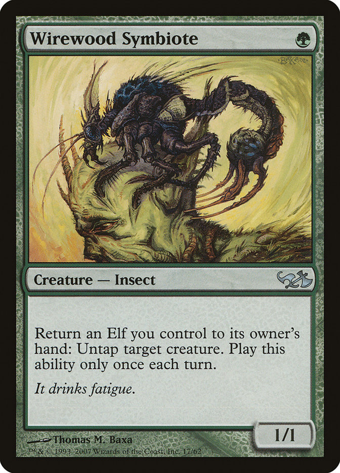 image Wirewood Symbiote