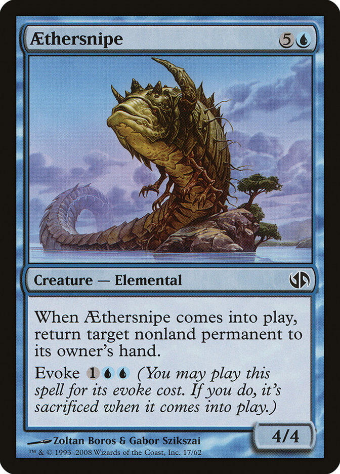 image Aethersnipe