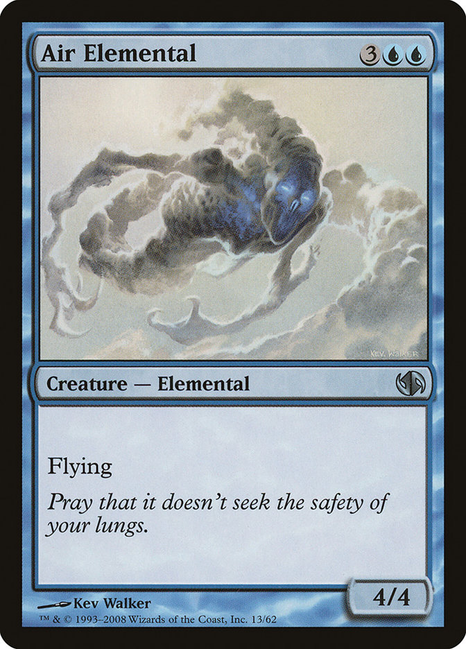 image Air Elemental