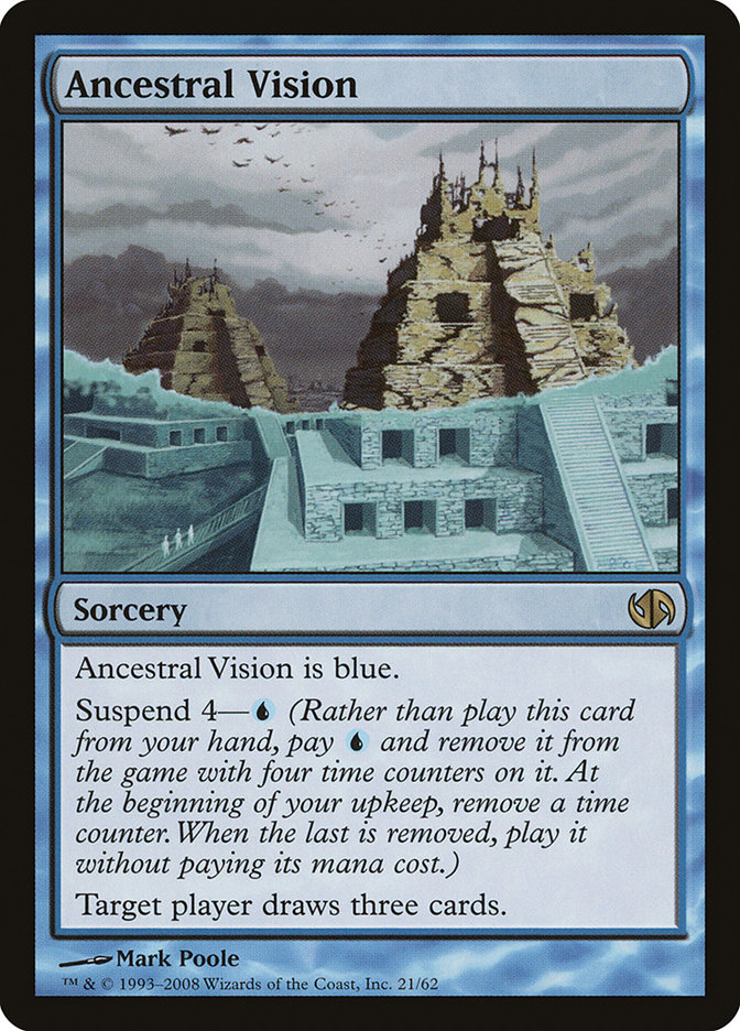 image Ancestral Vision