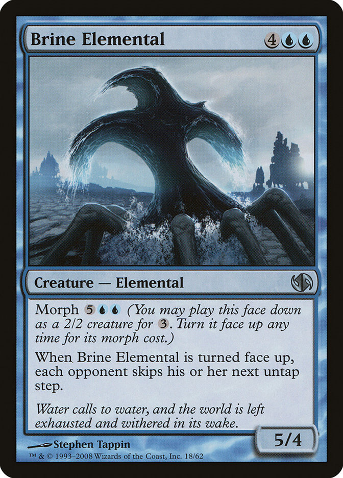 image Brine Elemental