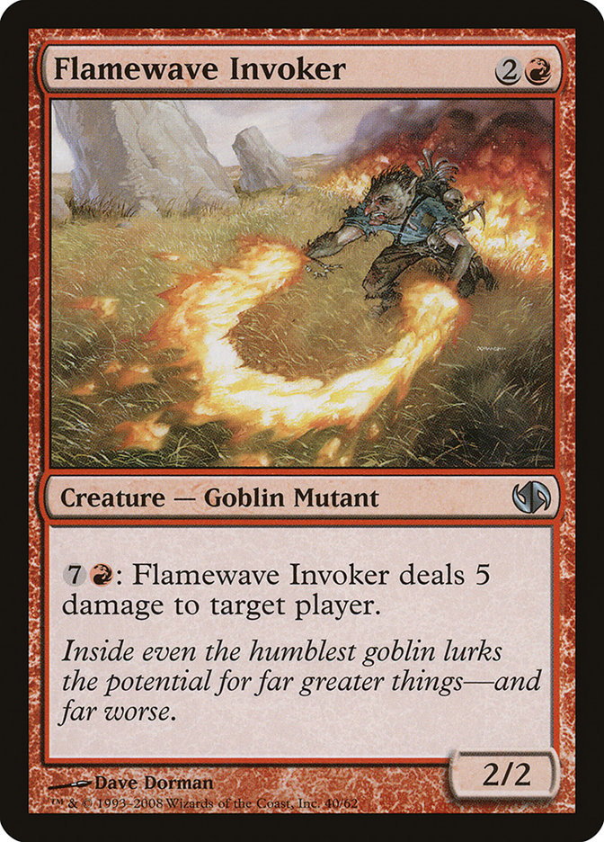image Flamewave Invoker