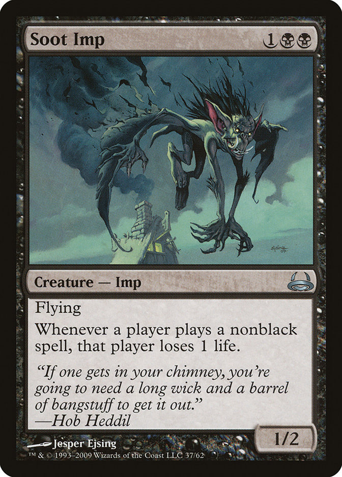 image Soot Imp
