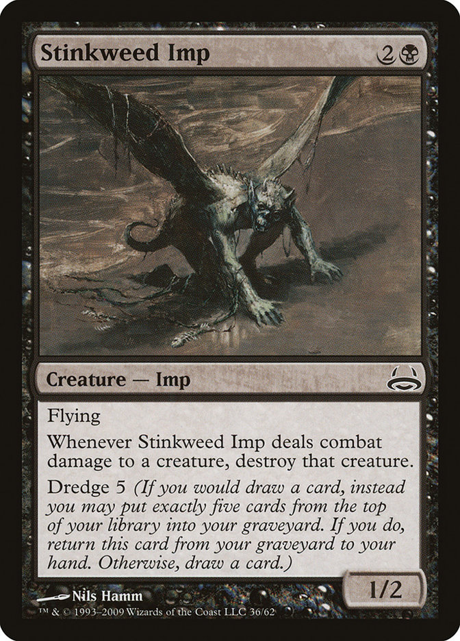 image Stinkweed Imp