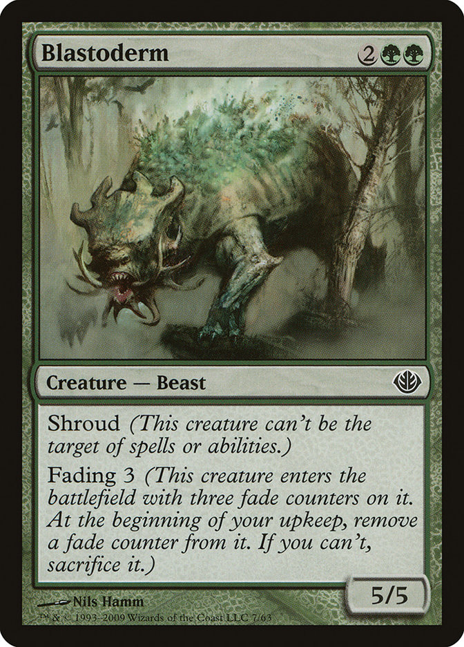 image Blastoderm