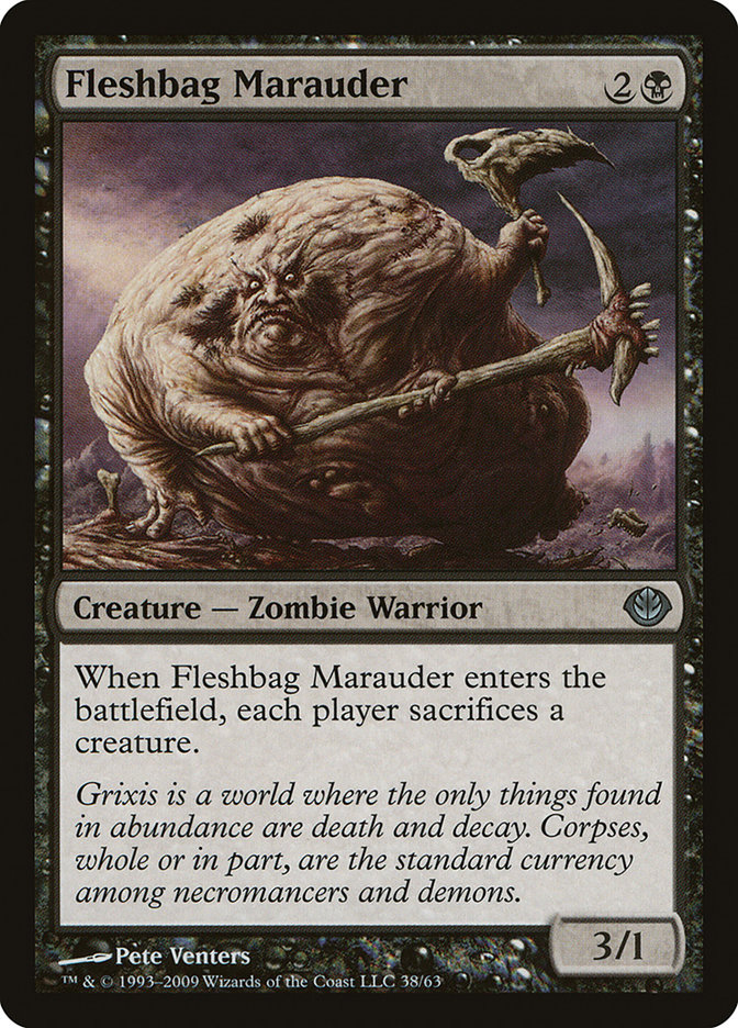 image Fleshbag Marauder